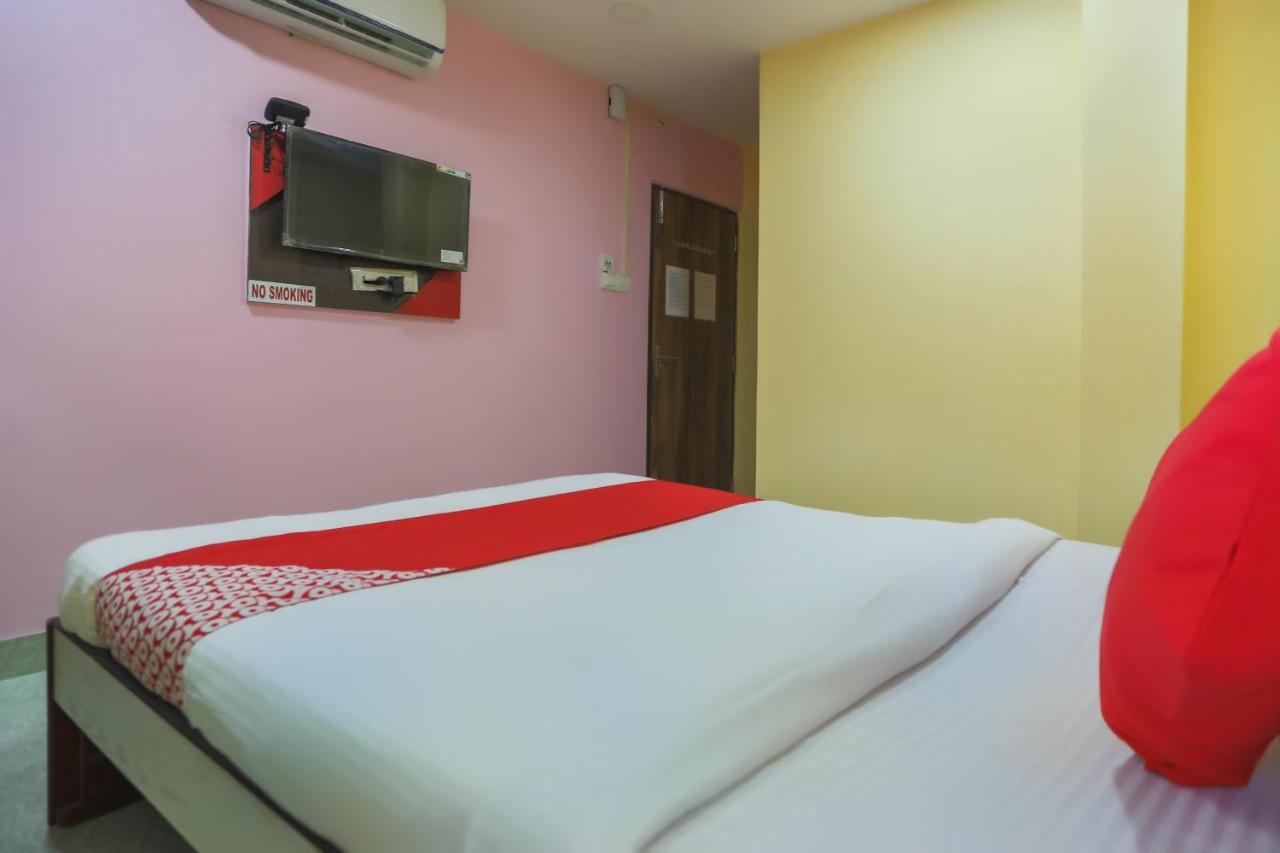 Oyo 62042 Niloy Guest House Jādabpur Eksteriør billede