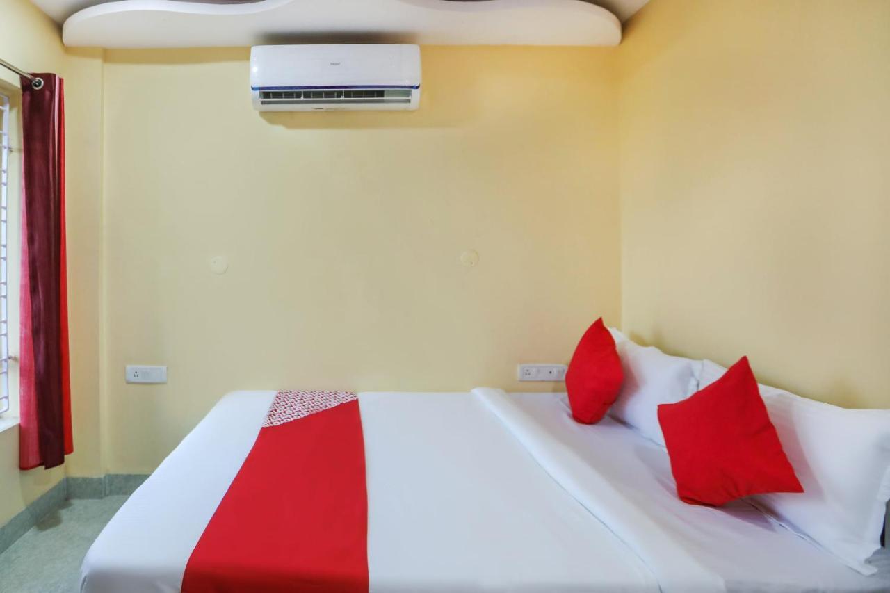 Oyo 62042 Niloy Guest House Jādabpur Eksteriør billede