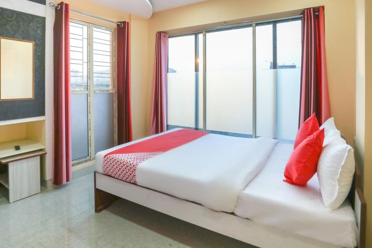 Oyo 62042 Niloy Guest House Jādabpur Eksteriør billede