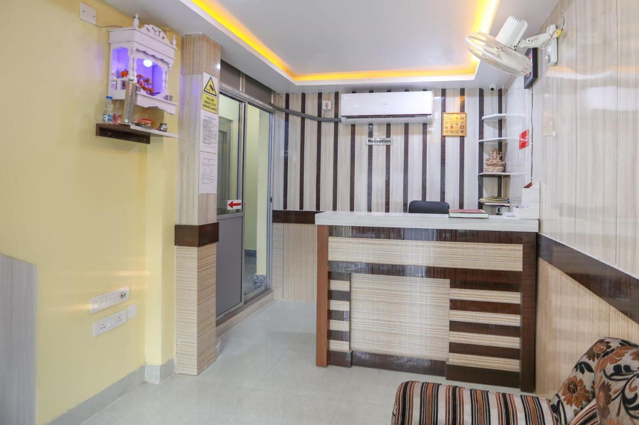 Oyo 62042 Niloy Guest House Jādabpur Eksteriør billede
