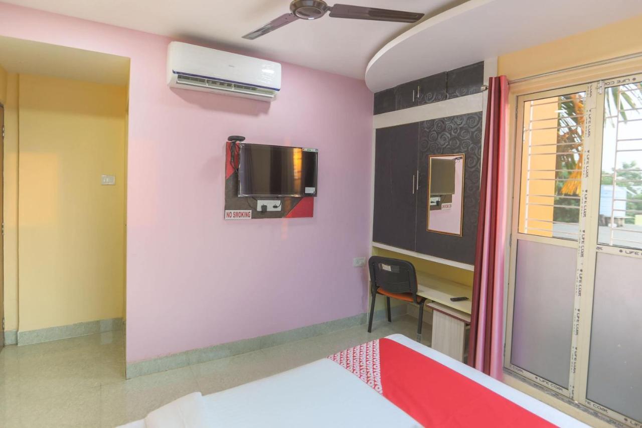 Oyo 62042 Niloy Guest House Jādabpur Eksteriør billede