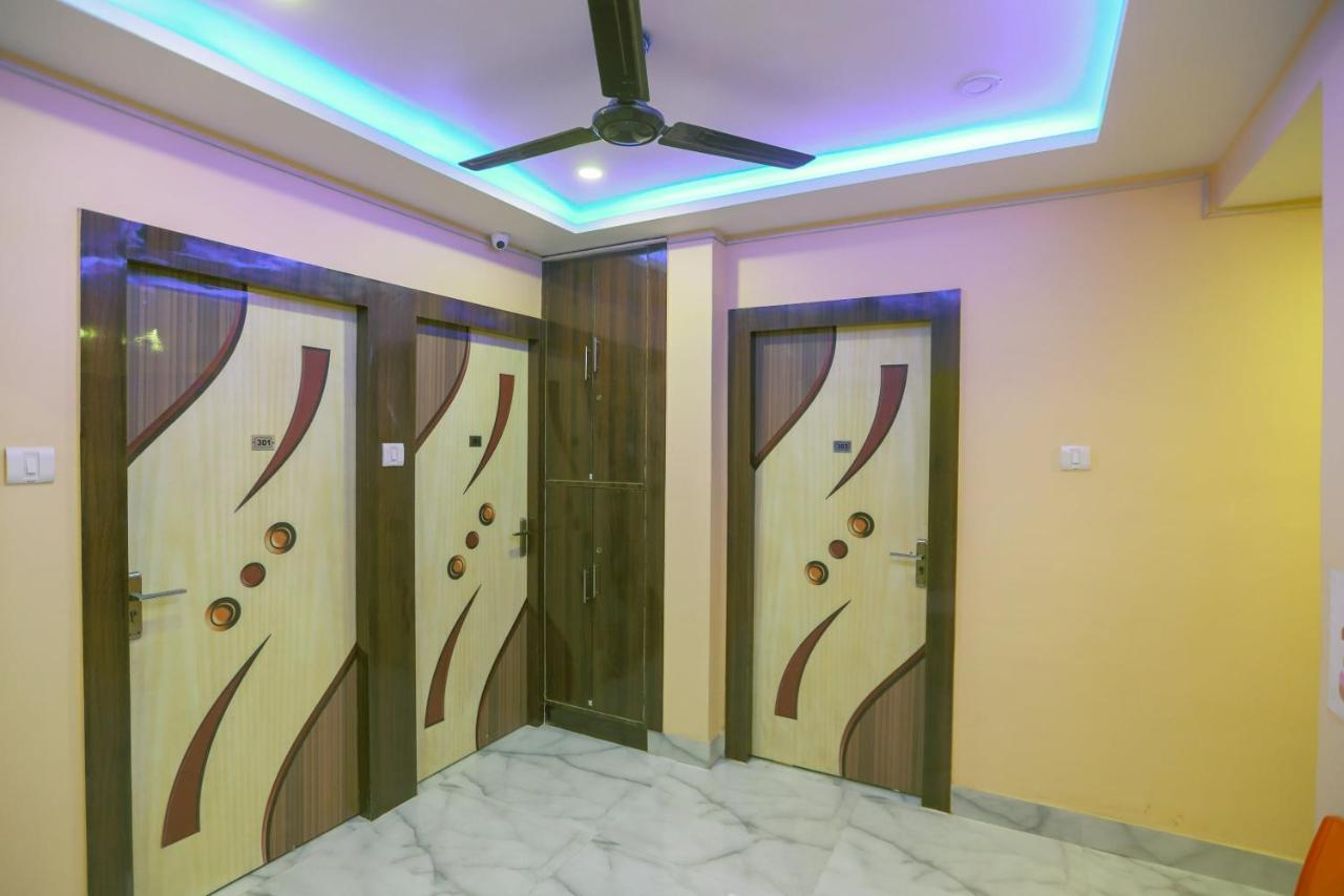 Oyo 62042 Niloy Guest House Jādabpur Eksteriør billede