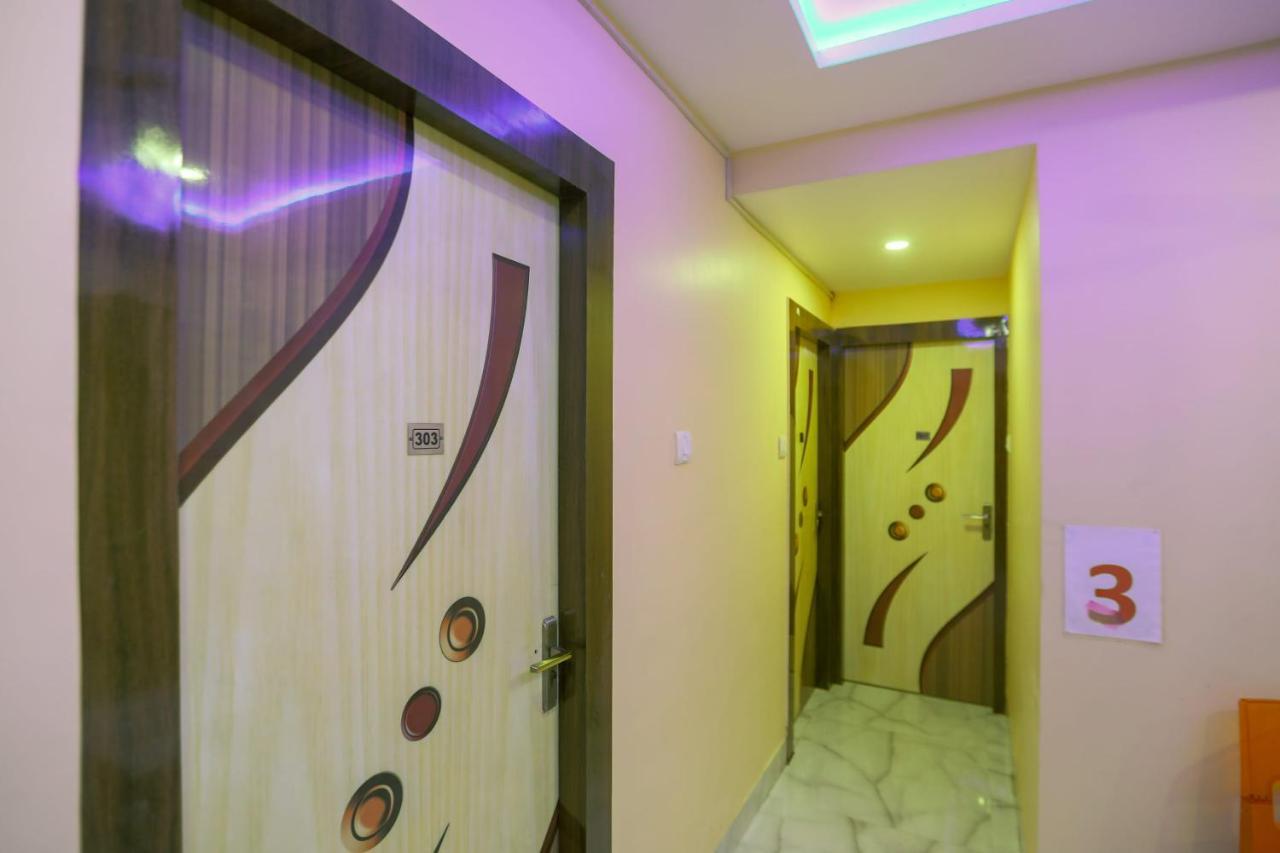 Oyo 62042 Niloy Guest House Jādabpur Eksteriør billede